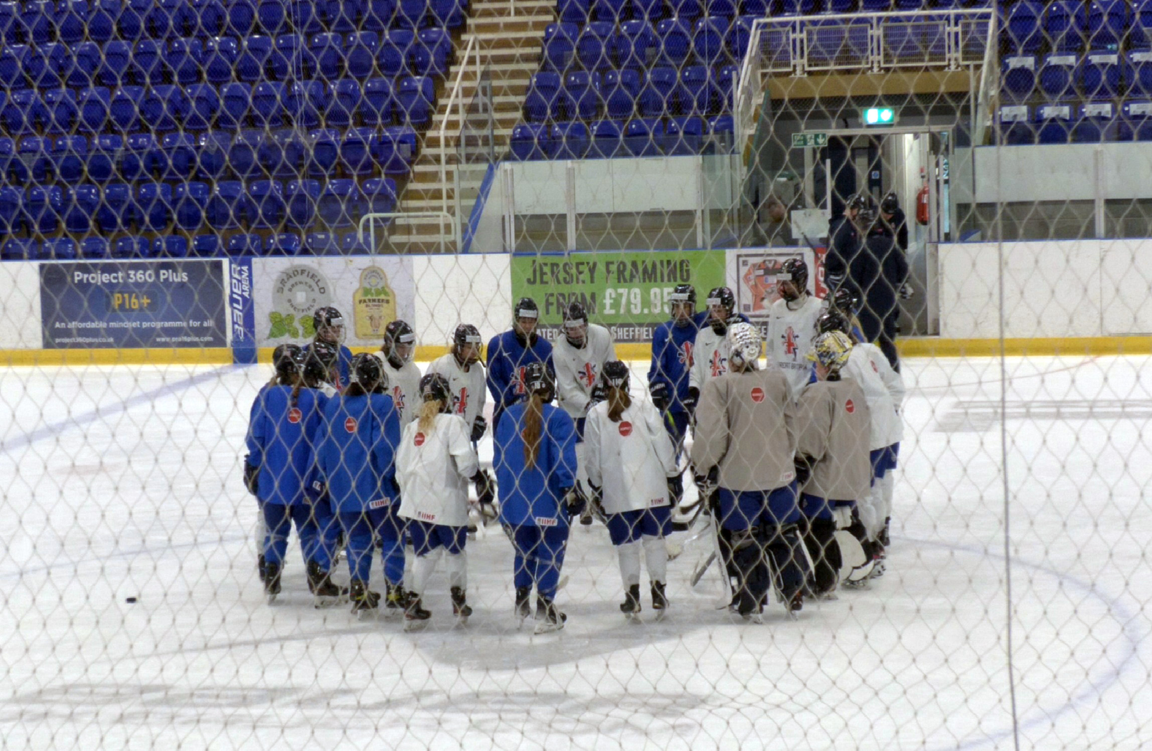 GB Women Ice Hockey