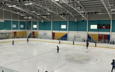 Sheffield Ice Hockey Academy’s U17 Team fundraise to compete in Europe