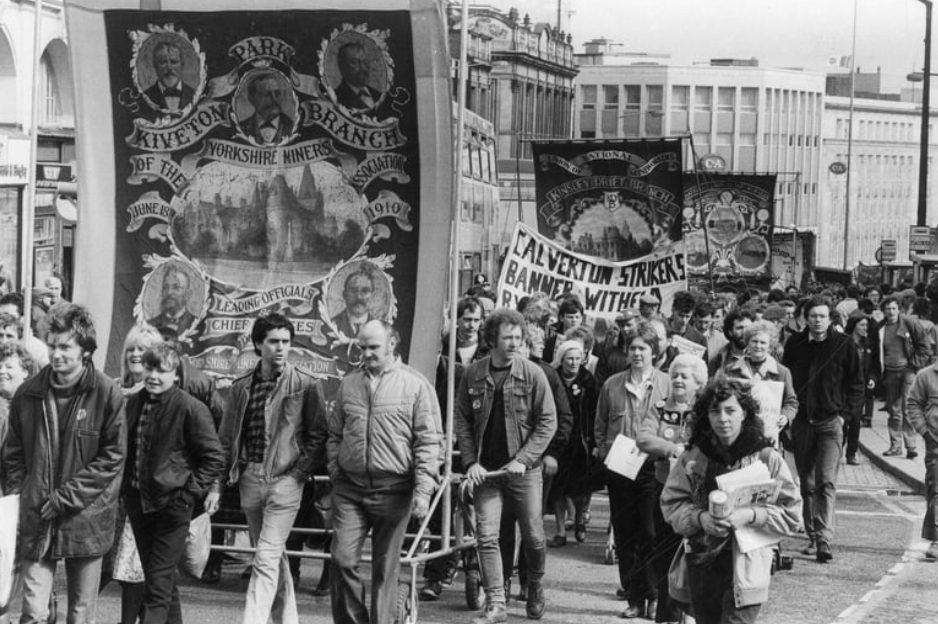 The Miners’ Strike 40 years on: The lasting impact of coal on South Yorkshire