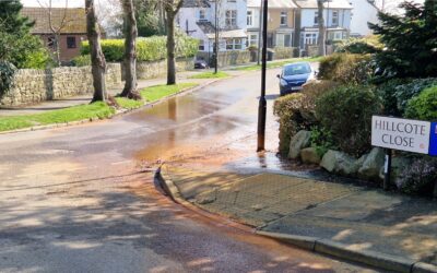 Fulwood residents endured six week wait for leak to be repaired and now face an even longer delay