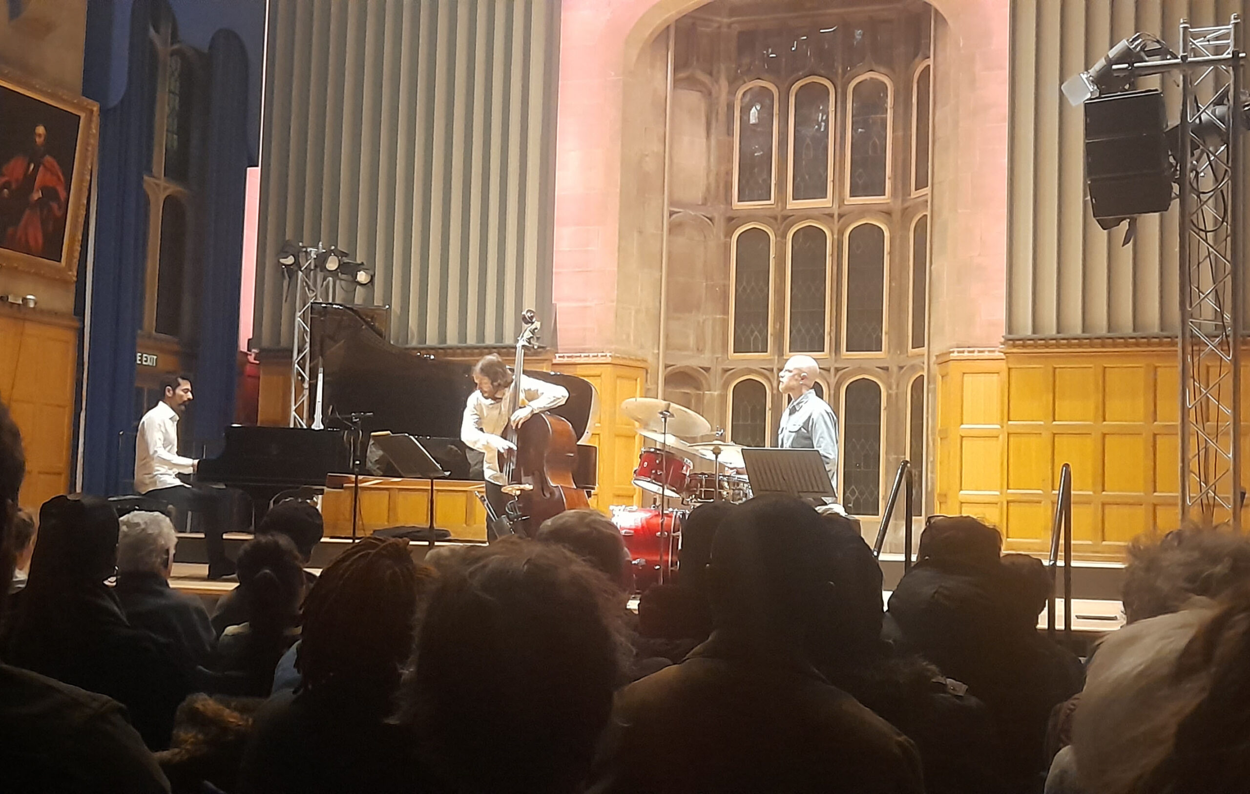 Elchin Shirinov Trio review: jazz virtuosos bring spellbinding musical fusion to Sheffield