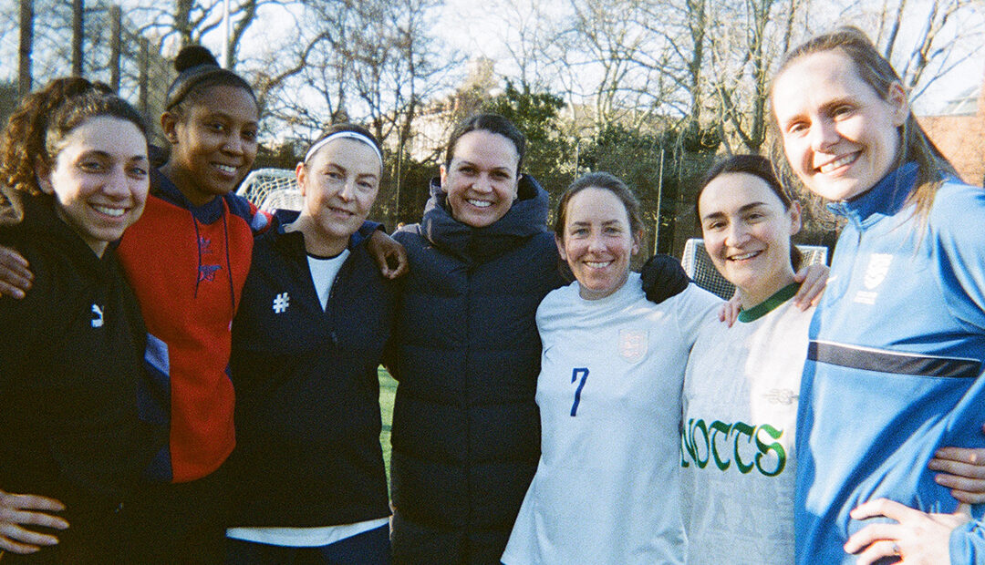 FA kicks off new campaign supporting women and girls in football