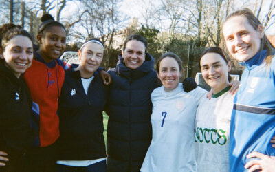 FA kicks off new campaign supporting women and girls in football