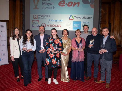 “Putting Sheffield on the map”: Exclusive interviews with The Lord Mayor Awards 2025 winners