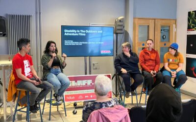 “Not nearly enough films about disabled athletes”: SHAFF ’25 spotlights accessibility outdoors
