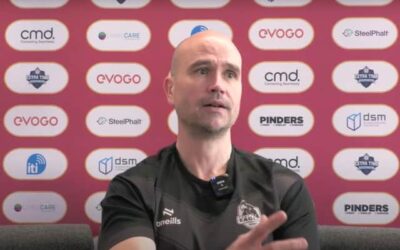 Craig Lingard explains why Mitch Clark joined York Knights from Sheffield Eagles