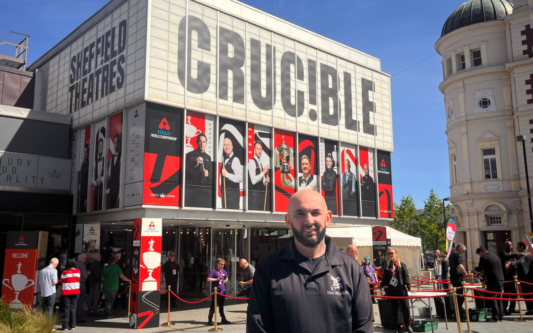 Australian player achieves dream of playing in World Seniors Snooker Championship 2025