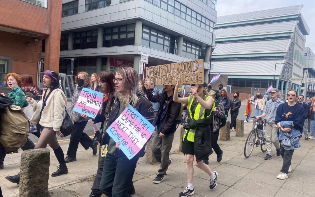 Today on Sheffield Wire