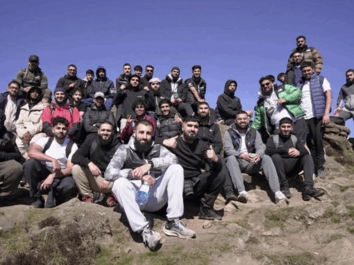 Inner City Healers: How a Sheffield hiking group is using nature to improve mental health