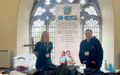 Sheffield school uniform charity flourishes as it helps out families in need