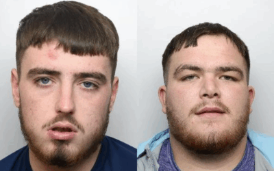 Sheffield dealers laugh as they receive combined 15 year sentence