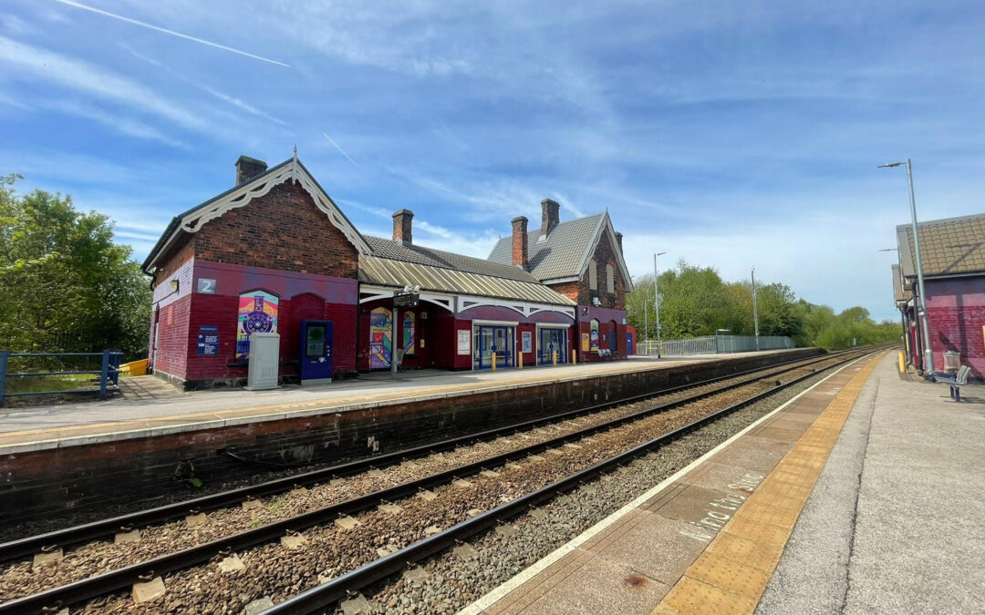Body found near tracks at Woodhouse station