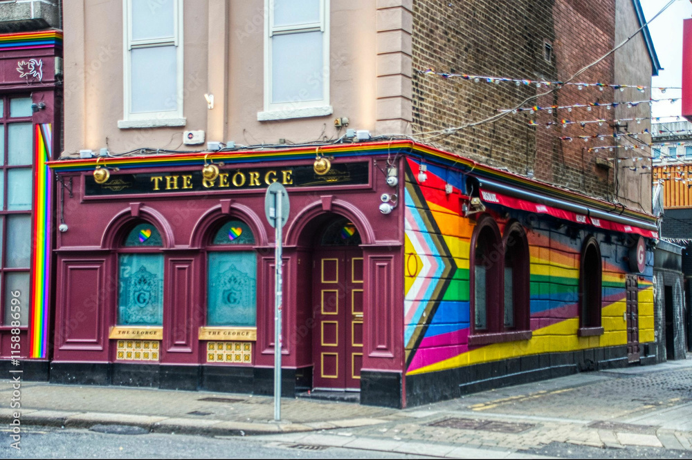 Closets and cocktails: How fear shaped queer spaces in the UK