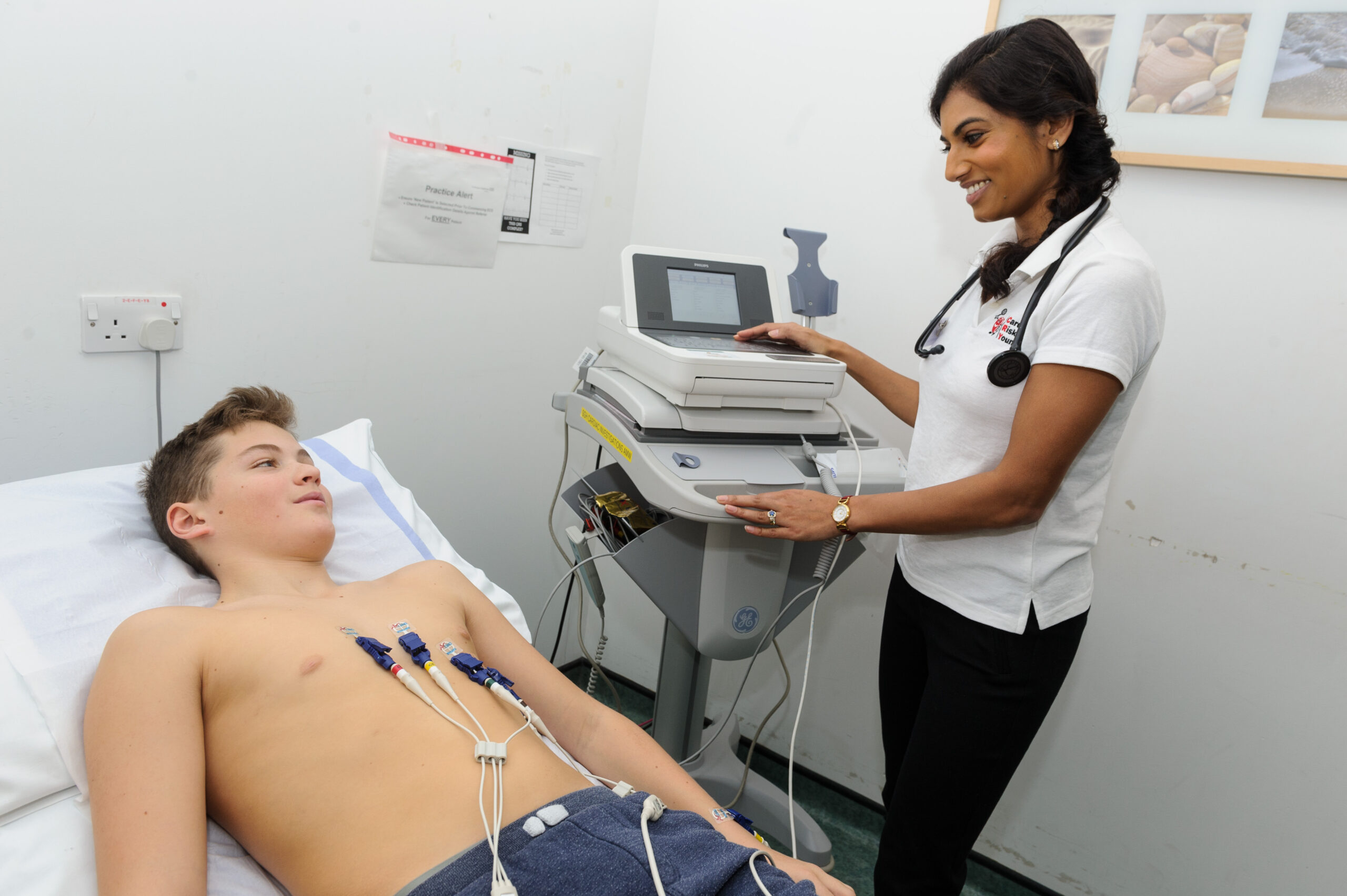 Cardiac crisis: the hidden struggle for heart health in the young