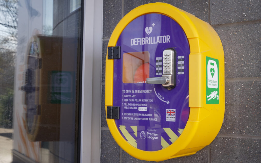 Thieves and vandals put lives at risk by targeting defibrillators