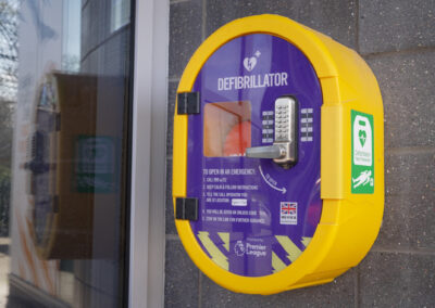 Thieves and vandals put lives at risk by targeting defibrillators