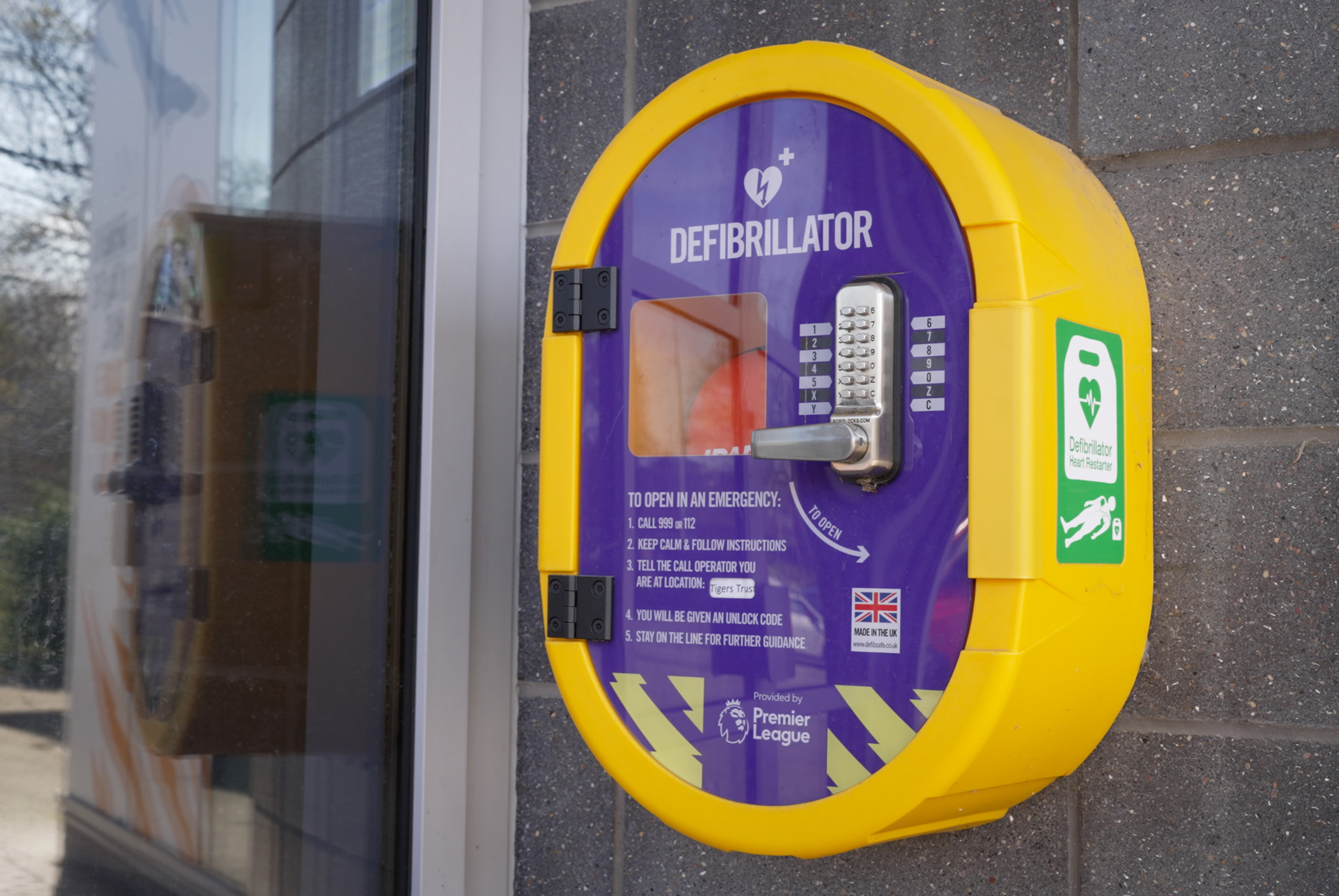 Thieves and vandals put lives at risk by targeting defibrillators