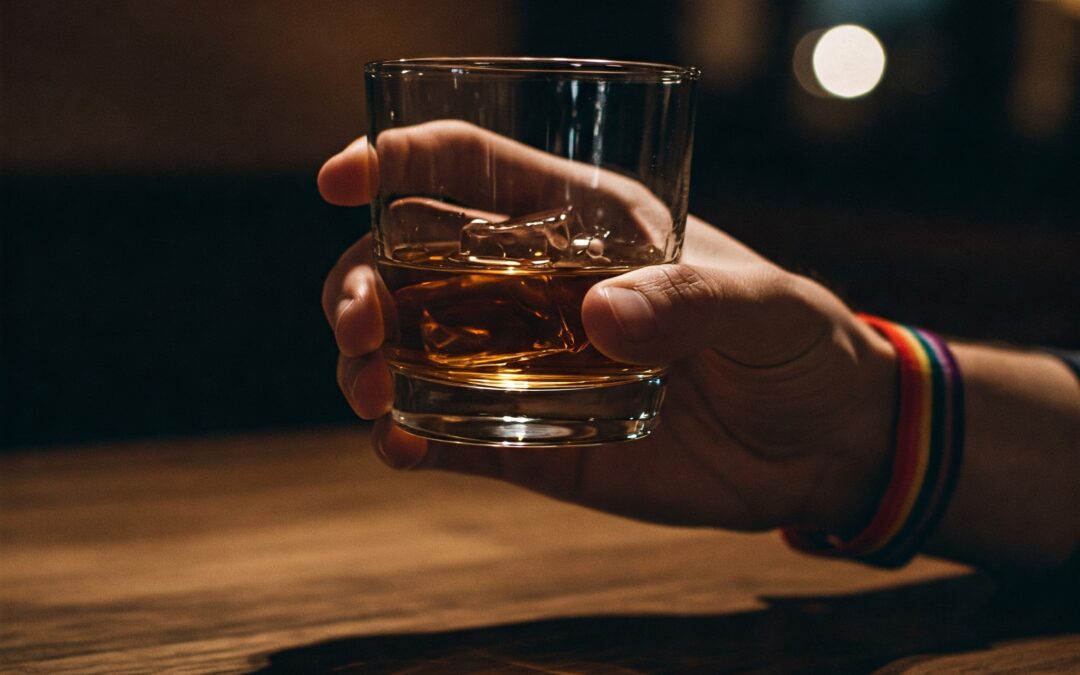 Why Queer people turn to alcohol to cope