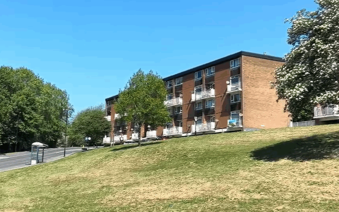 Social housing: lack of homes leaves system in crisis
