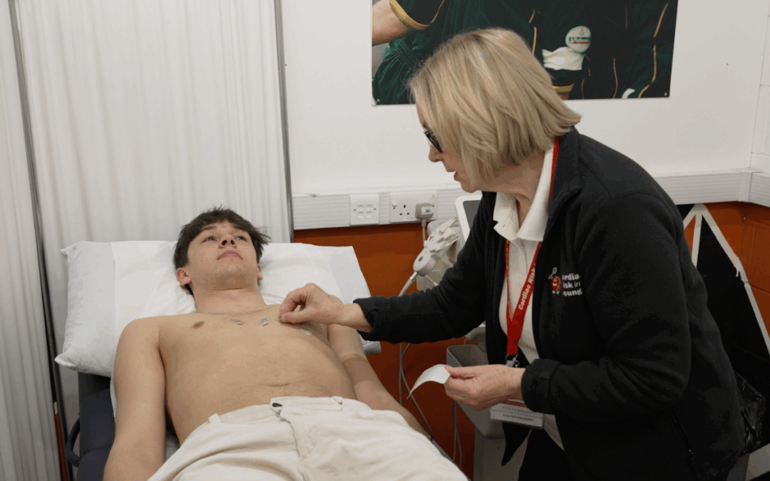 The debate over ECGs: Should the UK introduce mandatory heart screenings for young athletes?