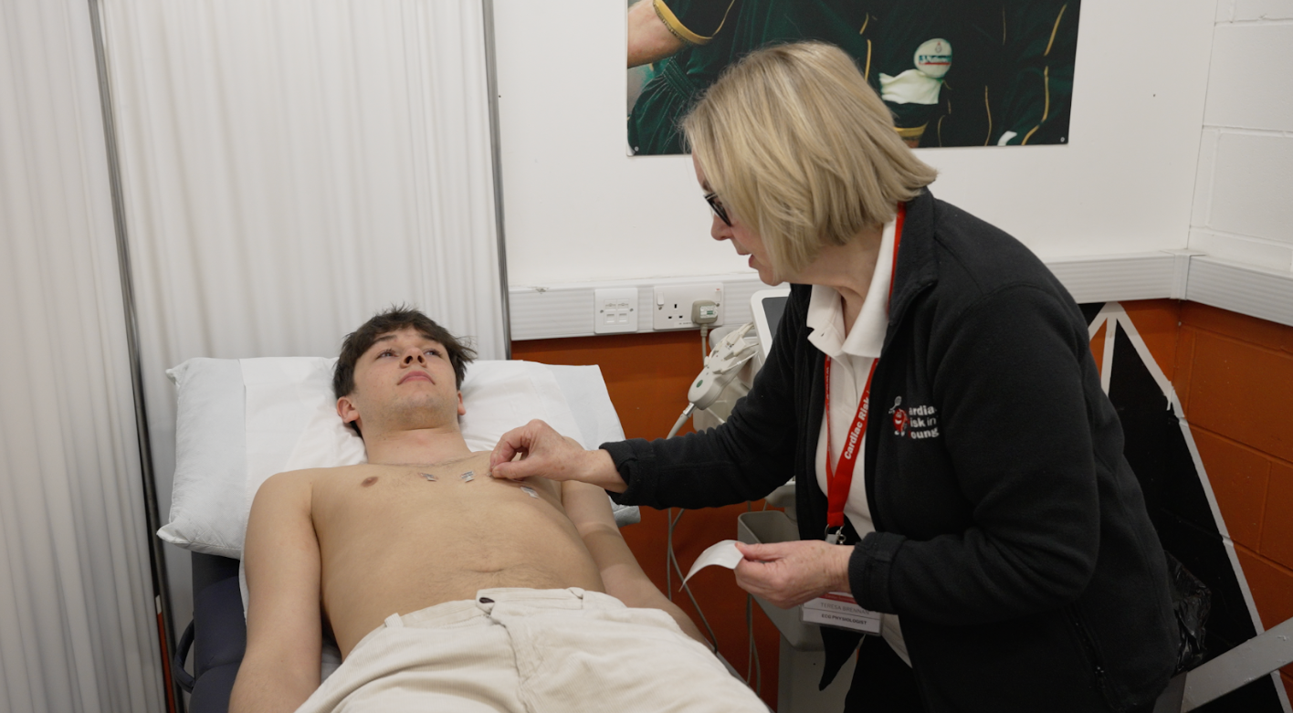 The debate over ECGs: Should the UK introduce mandatory heart screenings for young athletes?