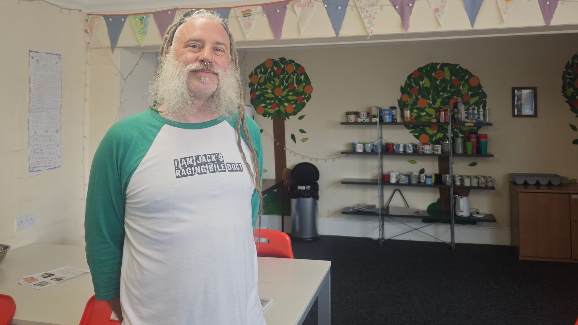 Charity says lack of support from social housing providers aggravates mental health issues