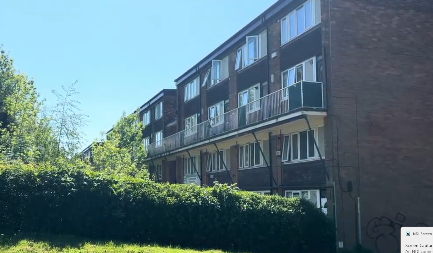 Social Housing in Gleadless Valley (Credit: Joseph Murphy)