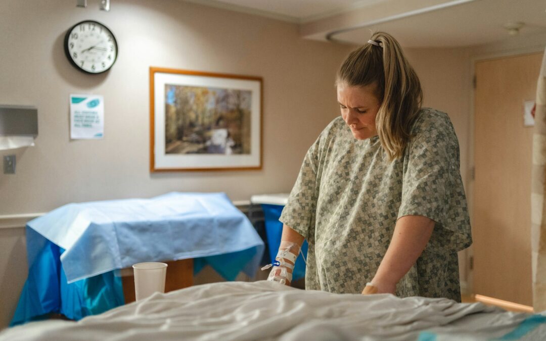 The UK’s shocking timetable of failure in maternal care