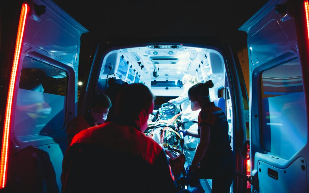 Paramedics ‘terrified’ of maternity calls due to ‘lack of training’