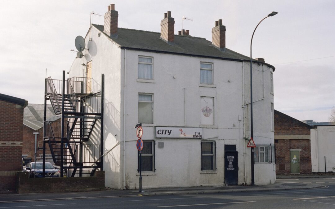 “They are normal women”: Photographer speaks about her project on Sheffield brothel 