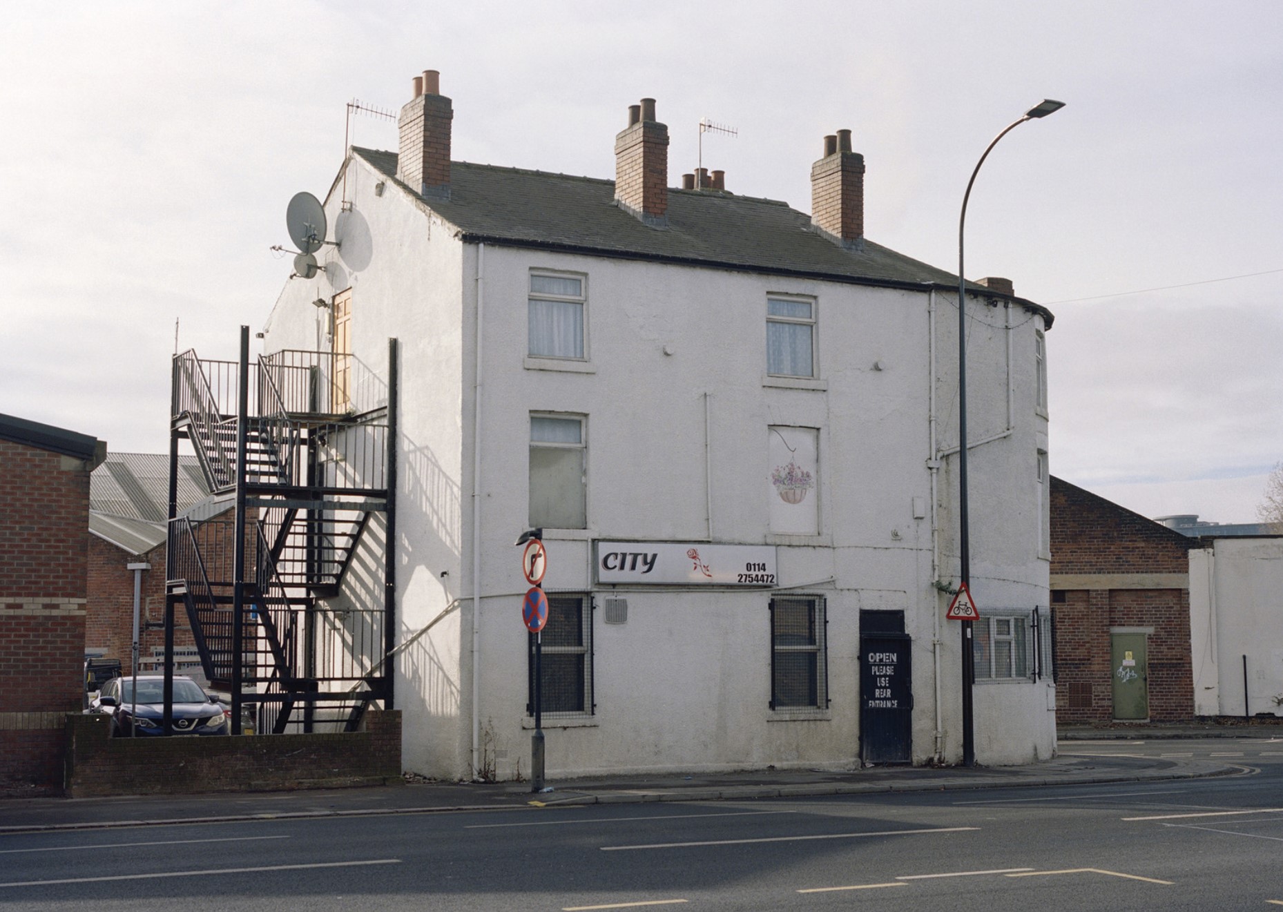 “These women are just normal women”: Photographer speaks about her project on Sheffield brothel