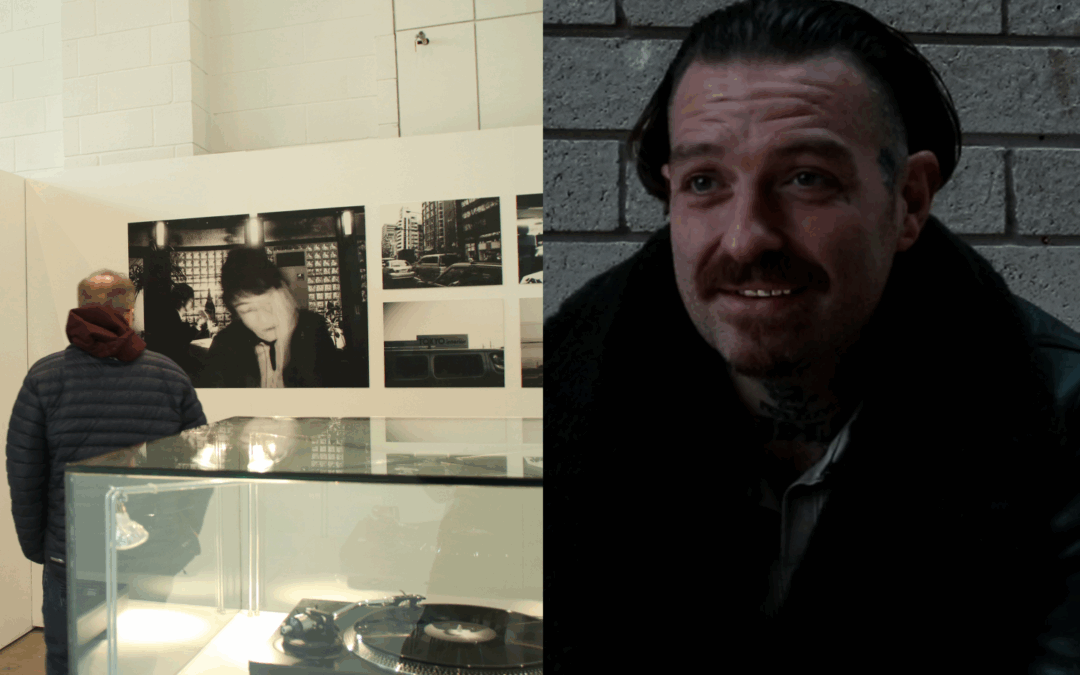 Founding Arctic Monkeys bassist launches book with Sheffield exhibition