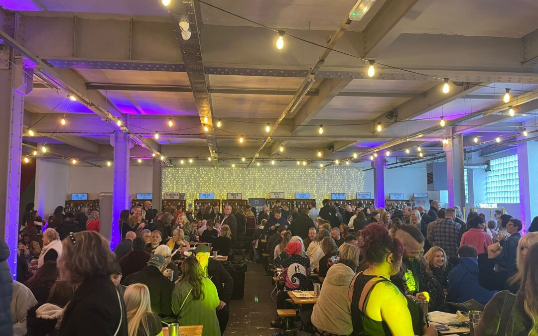 Gin and Rum Festival proves a hit in Sheffield once again