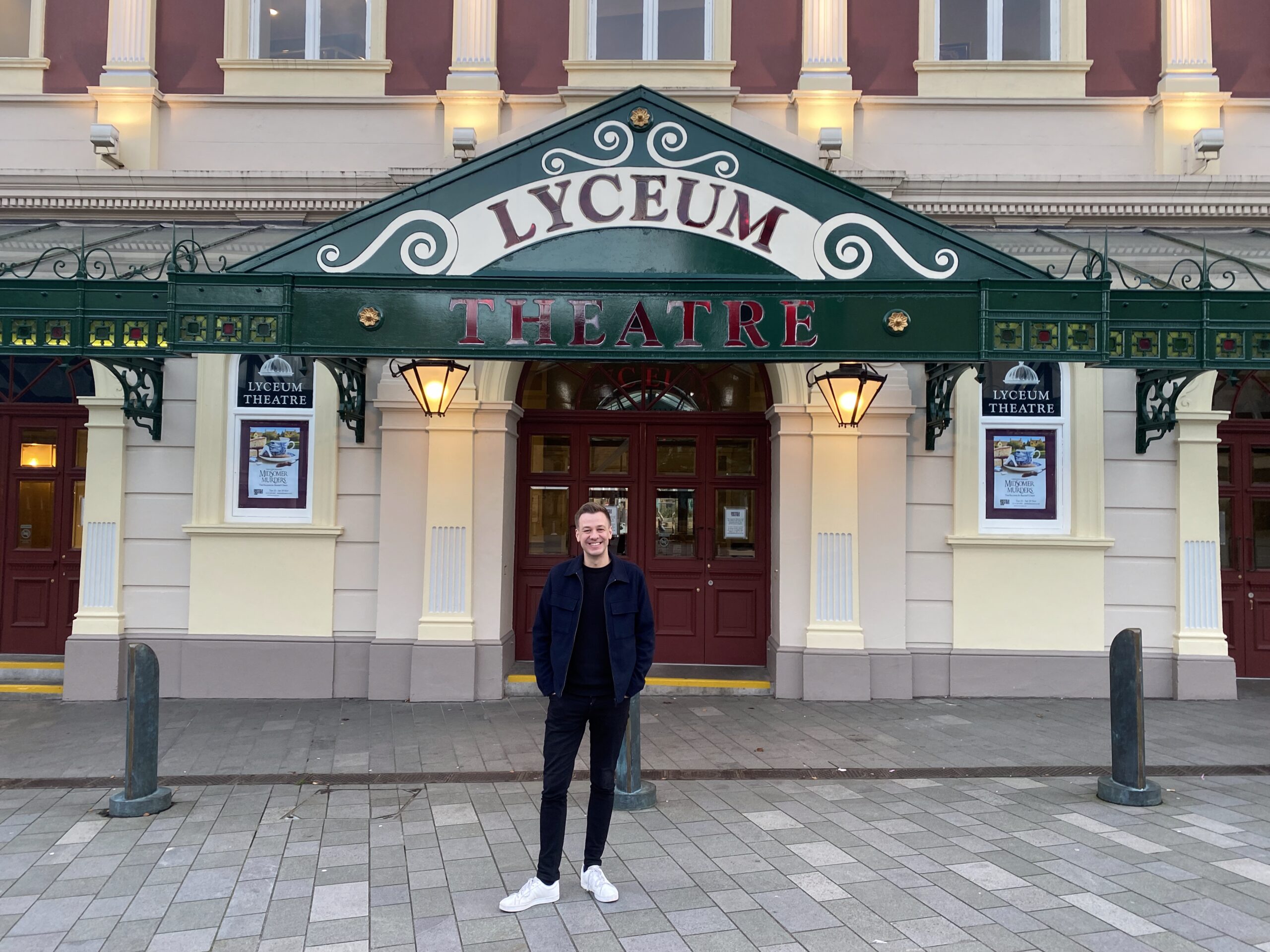 From score to stage: Sheffield panto Musical Director does it all