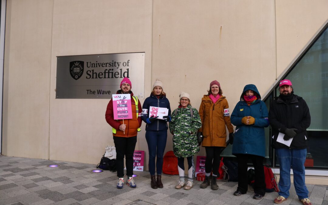 UCU strikes: The latest updates