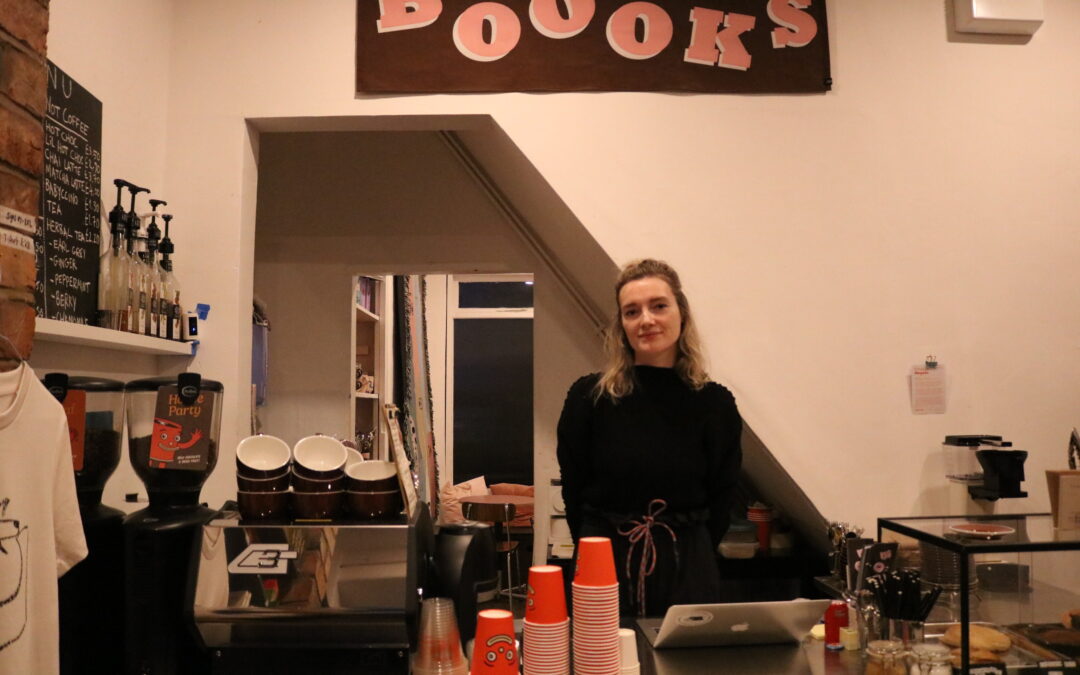 Independent bookshop says Black Friday sales threaten our “magical places”