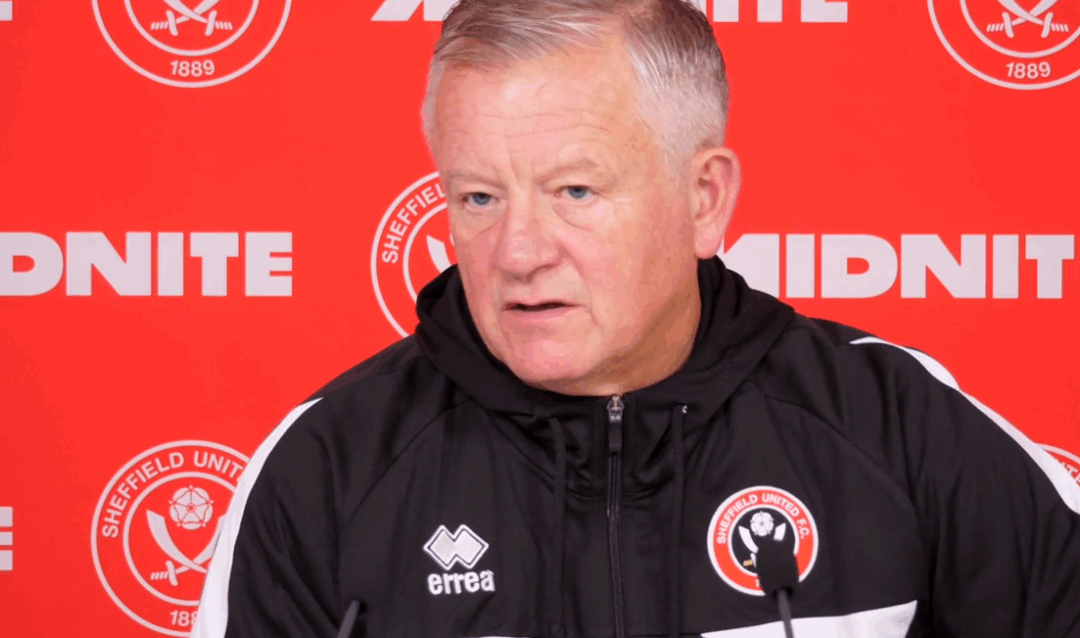 Wilder calls for “consistency” as Sheffield United face Leicester amidst busy schedule