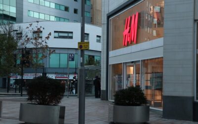 Black Friday the last thing on Sheffield shoppers’ minds