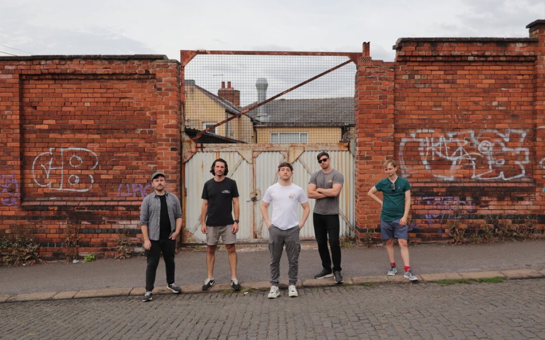 Sheffield pop-punk act marks two-year anniversary with “most excited” tracks to date