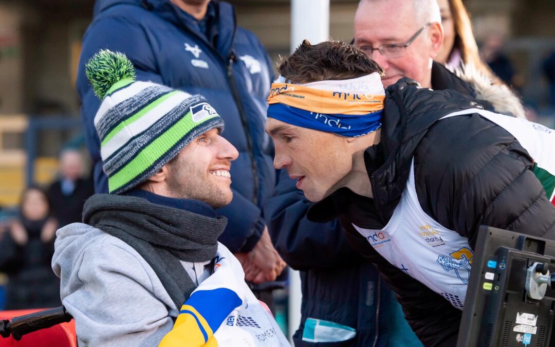 England rugby coach Kevin Sinfield to run through Sheffield in his ultra marathon fundraiser