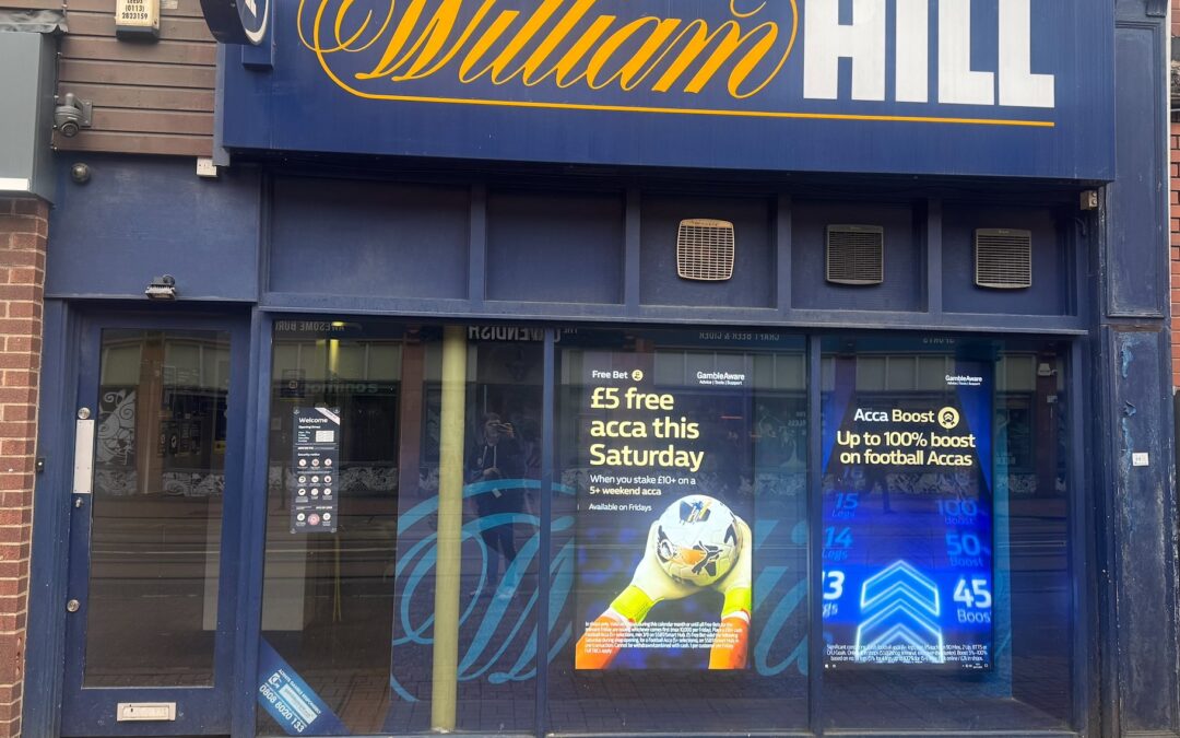 Sheffield community reacts to gambling tax rise