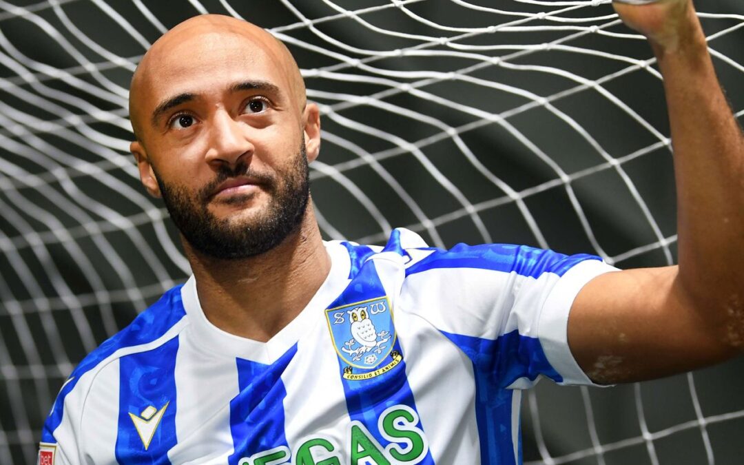 Sheffield Wednesday sign England international Nathan Redmond