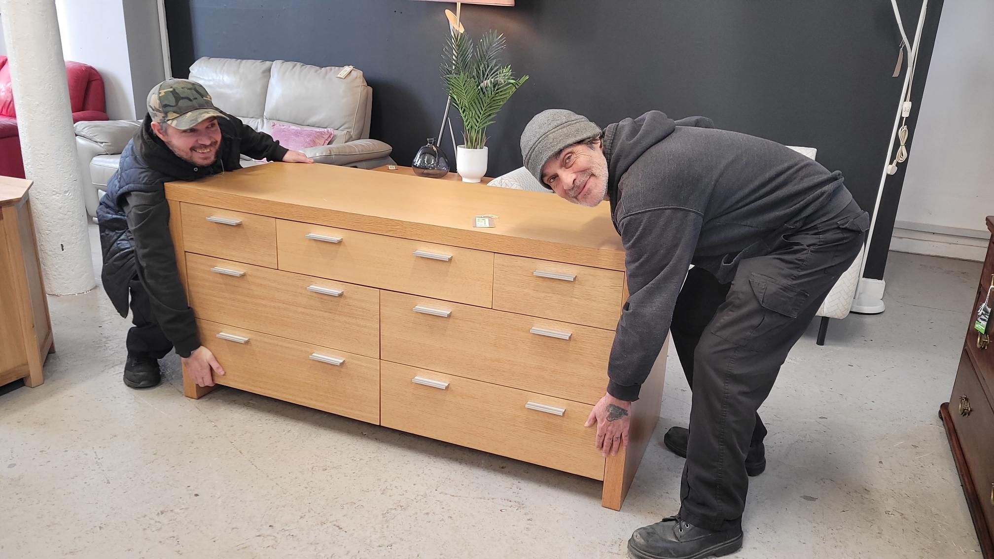 Charity’s desperate campaign to ‘restore dignity drop by drop’ for homeless people