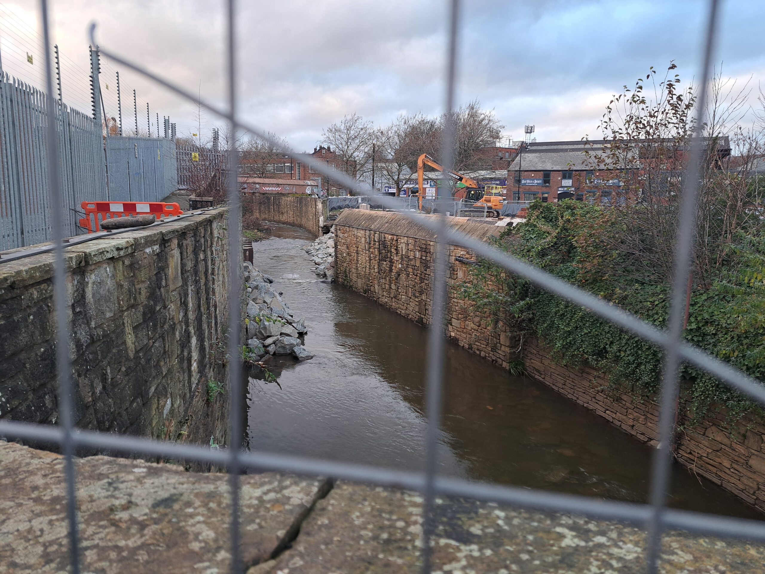 Today on Sheffield Wire