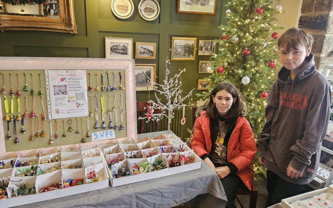 Meet the Sheffield brothers spreading joy to families in need this Christmas