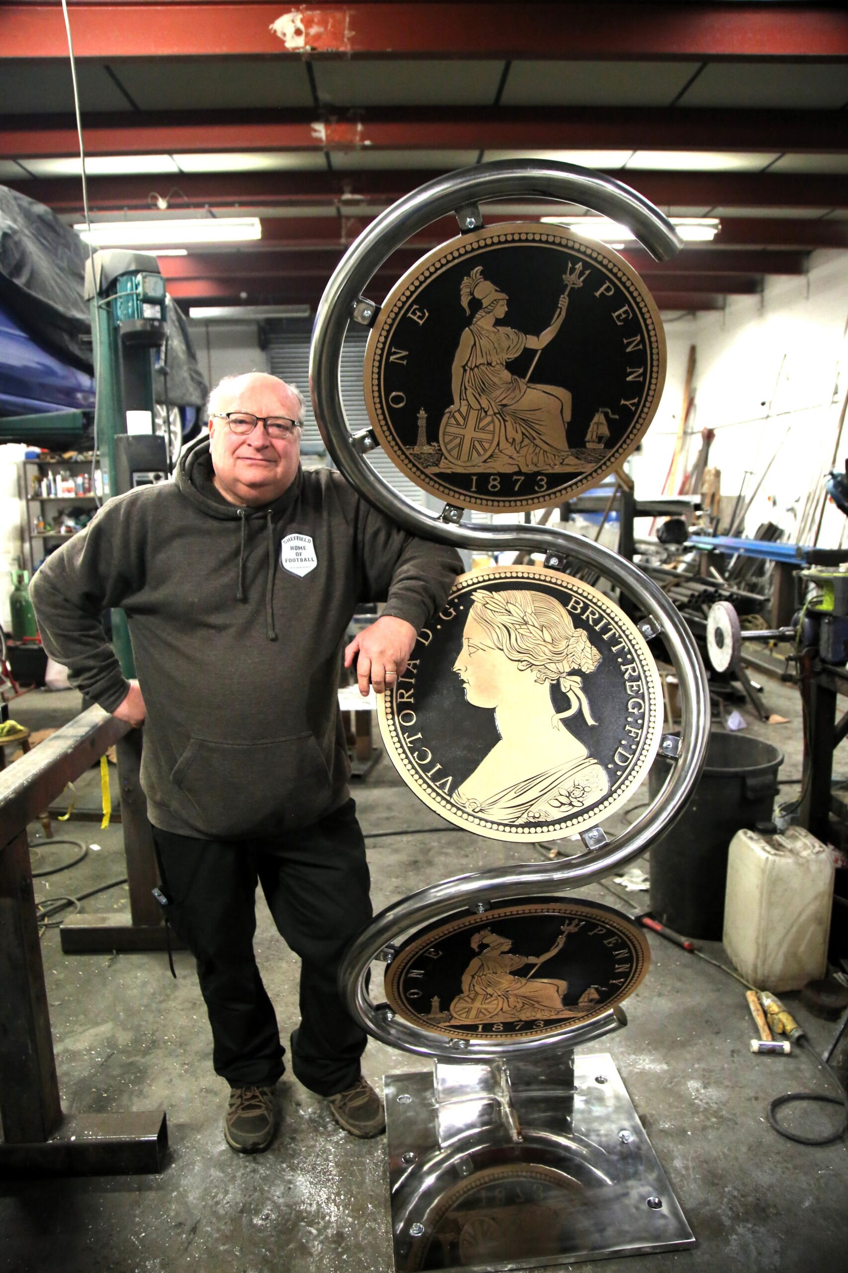 Sheffield Home of Football push for greater recognition of city’s footballing heritage