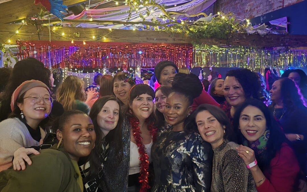 Meet the women who have created a “beautiful, diverse, and inclusive community”