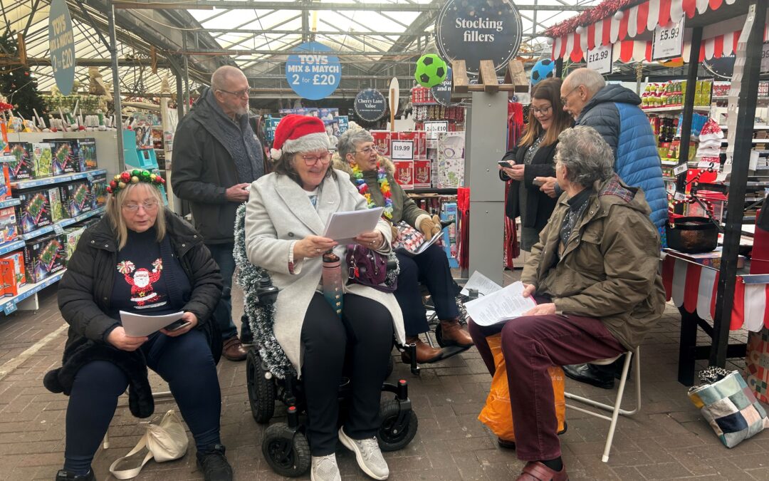 Rotherham care service runs gift-giving scheme for the elderly this Christmas