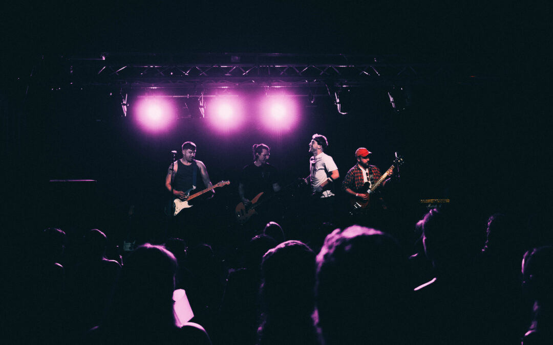 Sheffield pop-punk sensation headlining in their hometown as part of UK tour