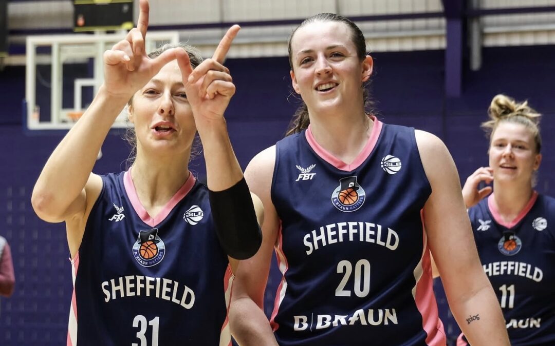 “We just have to keep doing our best”: B. Braun Sheffield Hatters advance to finals despite illnesses and injuries